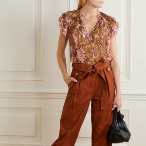 Ulla Johnson Alexi top